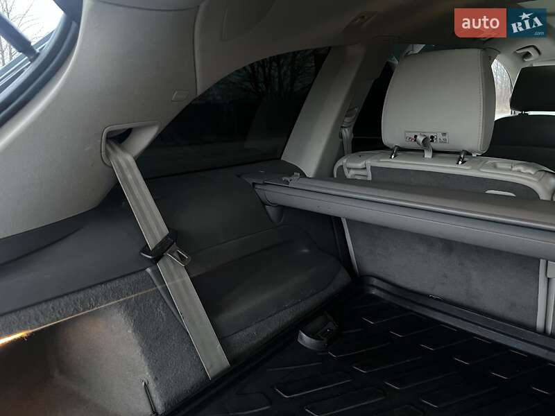 Позашляховик / Кросовер Audi Q7 2012 в Хмільнику