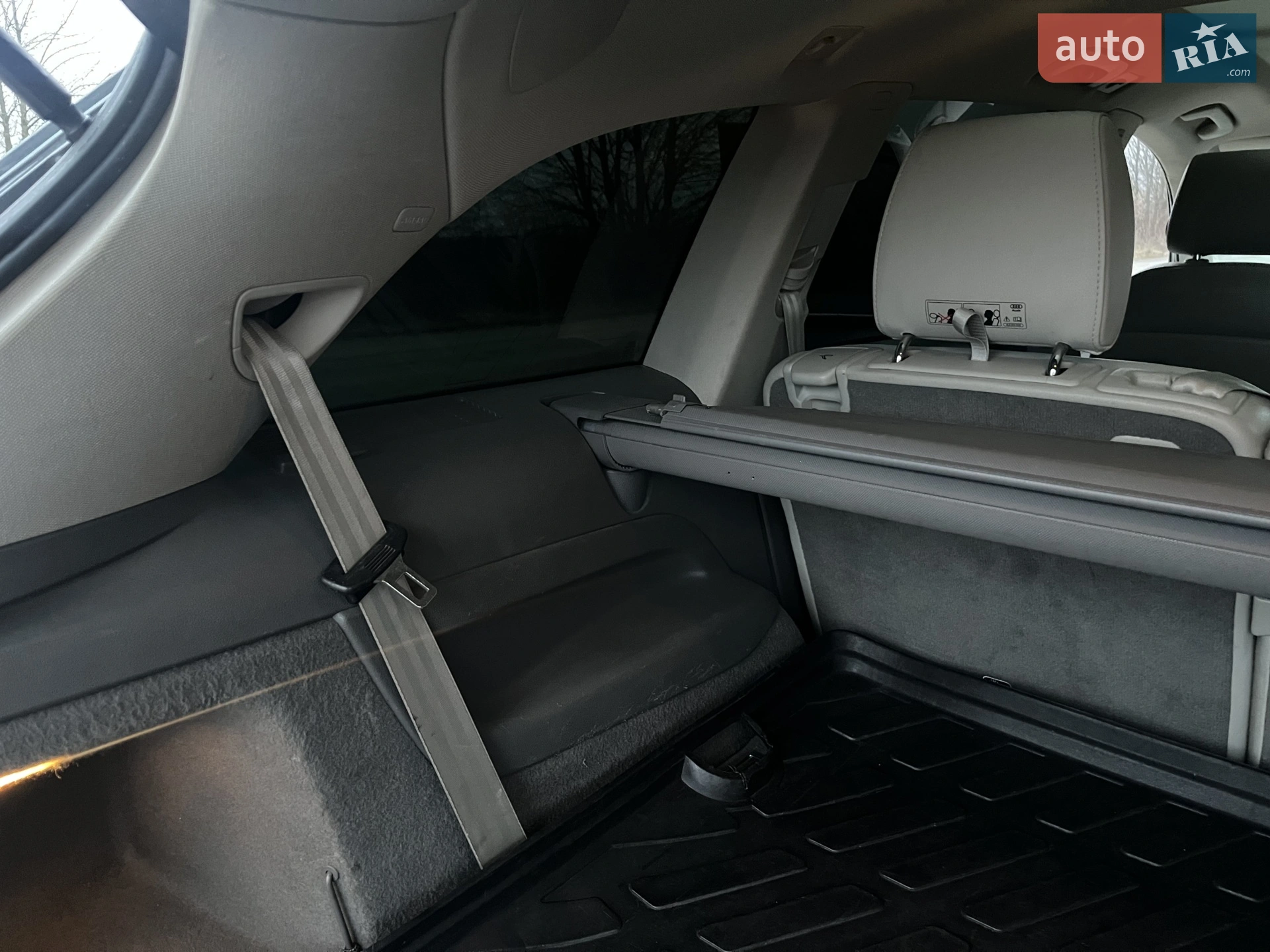 2012 Audi Q7 - мініатюра 18