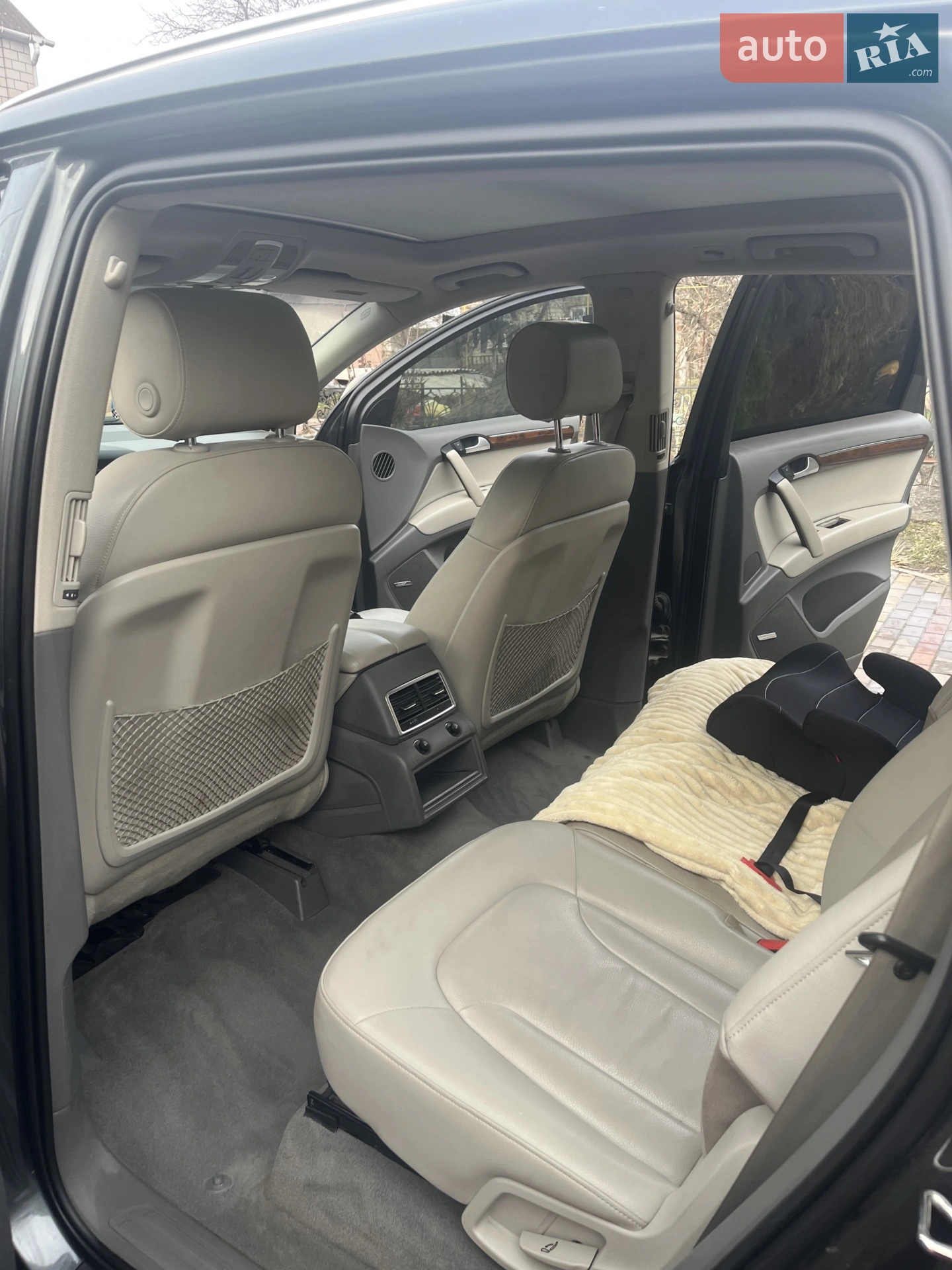 2012 Audi Q7 - мініатюра 25