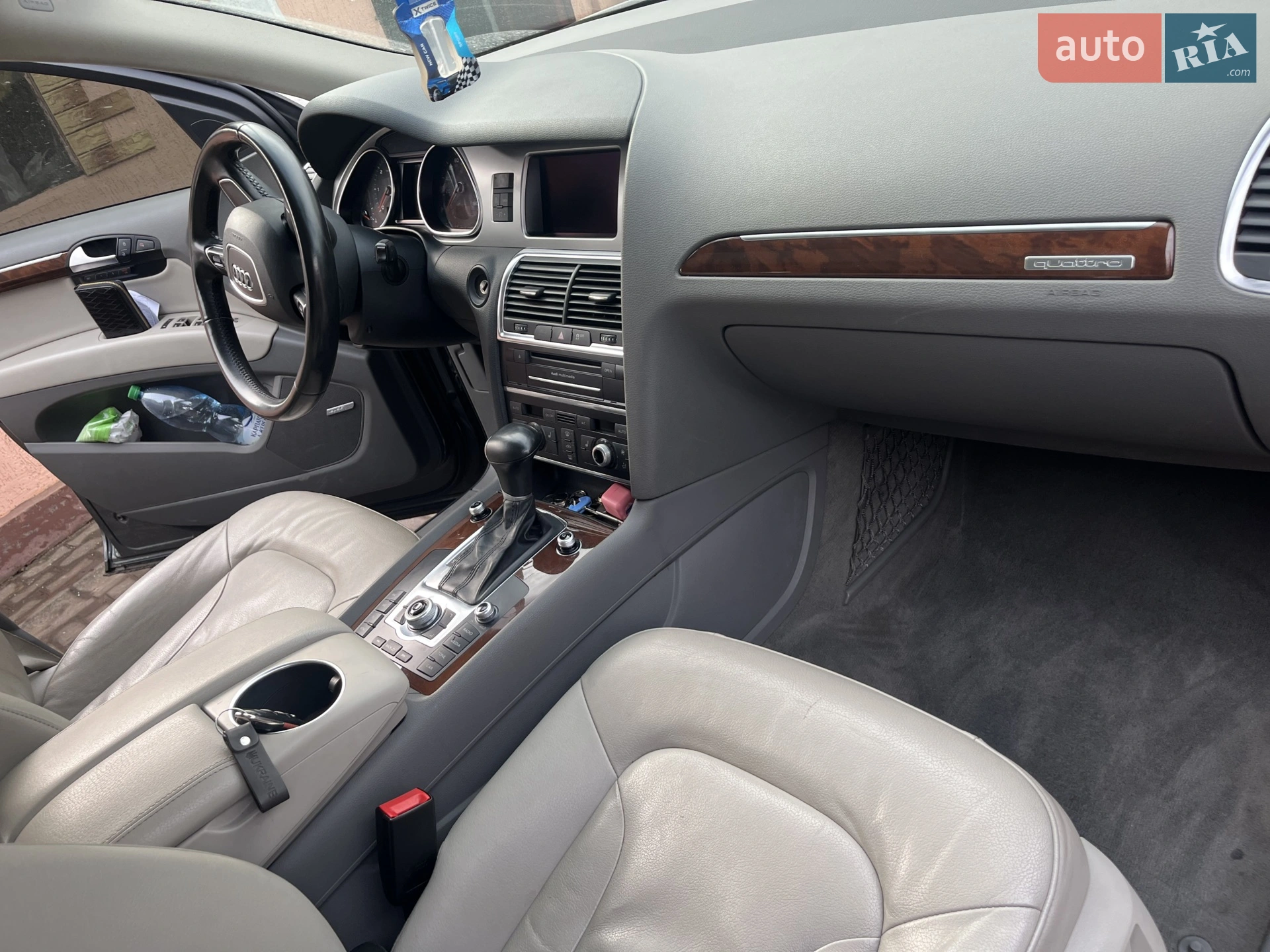 2012 Audi Q7 - мініатюра 30