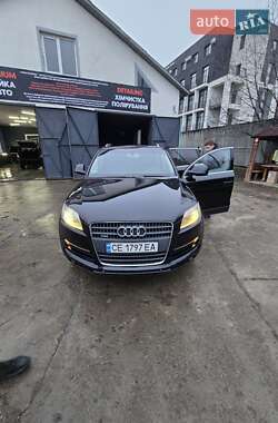 Внедорожник / Кроссовер Audi Q7 2007 в Кицмани