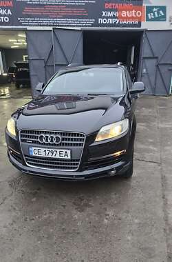 Позашляховик / Кросовер Audi Q7 2007 в Кіцмані