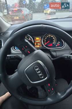 Внедорожник / Кроссовер Audi Q7 2007 в Кицмани