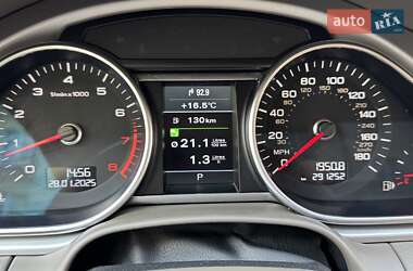Позашляховик / Кросовер Audi Q7 2011 в Самборі