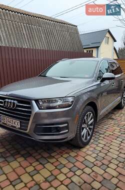 Позашляховик / Кросовер Audi Q7 2016 в Вінниці