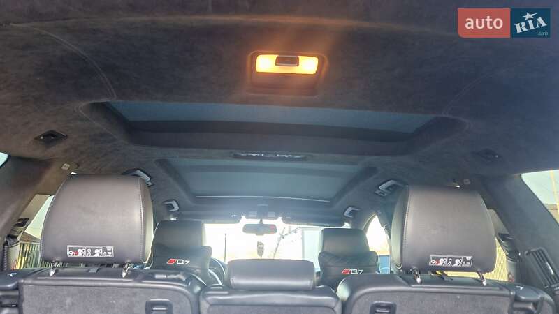 Внедорожник / Кроссовер Audi Q7 2015 в Луцке
