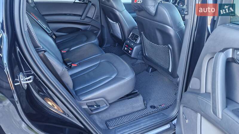 Внедорожник / Кроссовер Audi Q7 2015 в Луцке