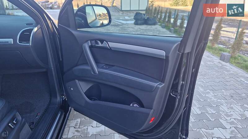 Внедорожник / Кроссовер Audi Q7 2015 в Луцке