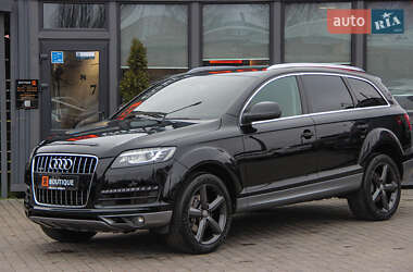 Внедорожник / Кроссовер Audi Q7 2013 в 