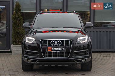 Внедорожник / Кроссовер Audi Q7 2013 в 