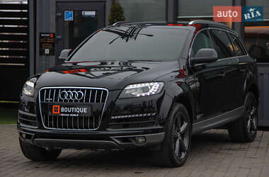 Внедорожник / Кроссовер Audi Q7 2013 в 