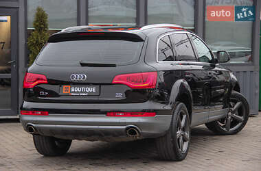 Внедорожник / Кроссовер Audi Q7 2013 в 
