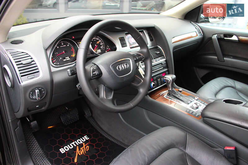 Внедорожник / Кроссовер Audi Q7 2013 в Одессе фото 35 Внедорожник / Кроссовер Audi Q7 2013 в Одессе