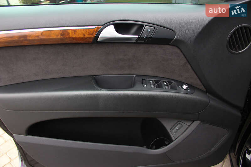 Внедорожник / Кроссовер Audi Q7 2013 в Одессе фото 38 Внедорожник / Кроссовер Audi Q7 2013 в Одессе