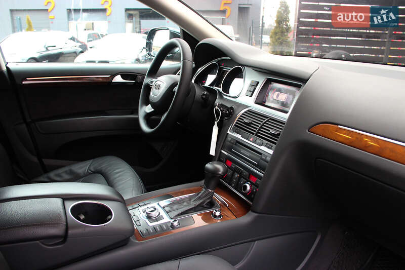 Внедорожник / Кроссовер Audi Q7 2013 в Одессе фото 45 Внедорожник / Кроссовер Audi Q7 2013 в Одессе
