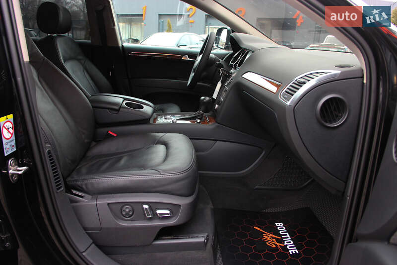 Внедорожник / Кроссовер Audi Q7 2013 в Одессе фото 46 Внедорожник / Кроссовер Audi Q7 2013 в Одессе