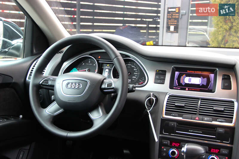 Внедорожник / Кроссовер Audi Q7 2013 в Одессе фото 55 Внедорожник / Кроссовер Audi Q7 2013 в Одессе