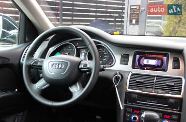 Внедорожник / Кроссовер Audi Q7 2013 в 