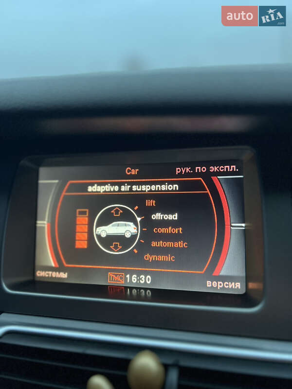 Внедорожник / Кроссовер Audi Q7 2007 в Соснице фото 15 Внедорожник / Кроссовер Audi Q7 2007 в Соснице