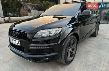 Внедорожник / Кроссовер Audi Q7 2007 в Тернополе