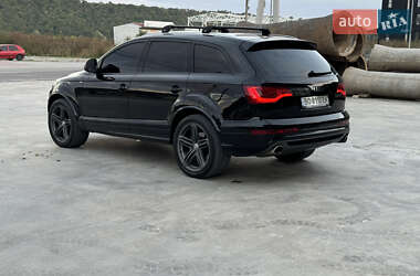 Внедорожник / Кроссовер Audi Q7 2007 в Тернополе