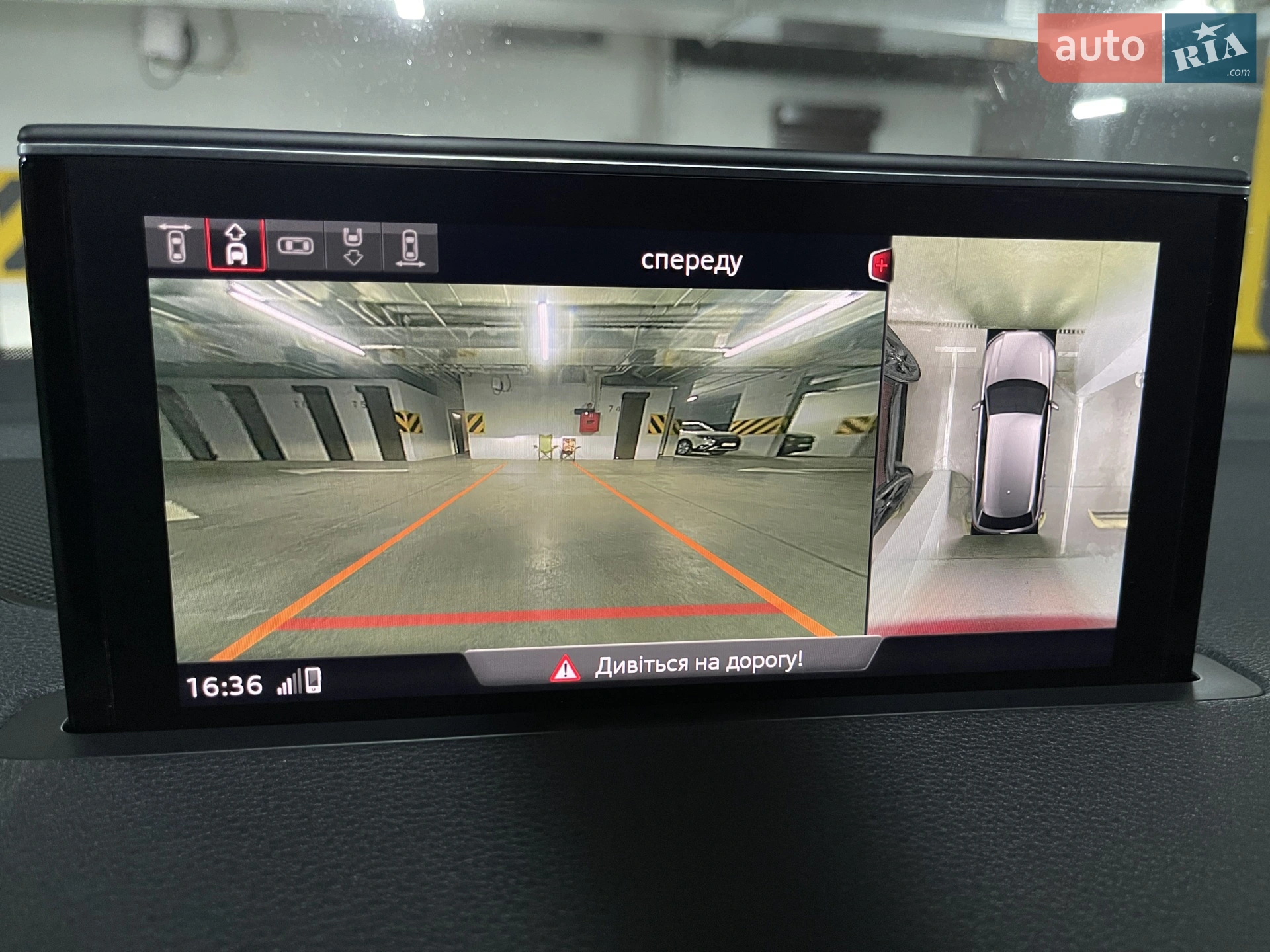 2019 Audi Q7 - мініатюра 16