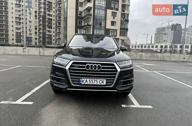 Позашляховик / Кросовер Audi Q7 2016 в Києві