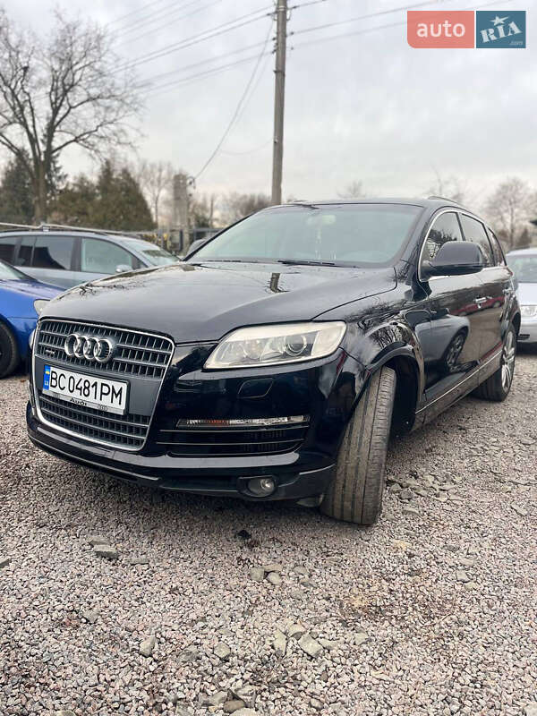 Audi Q7 2006