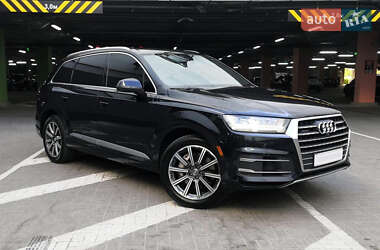 Внедорожник / Кроссовер Audi Q7 2016 в Киеве