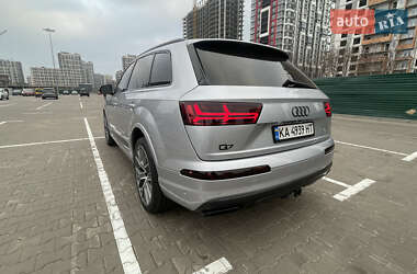 Позашляховик / Кросовер Audi Q7 2019 в Києві