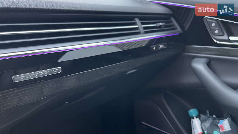 Позашляховик / Кросовер Audi Q7 2019 в Києві