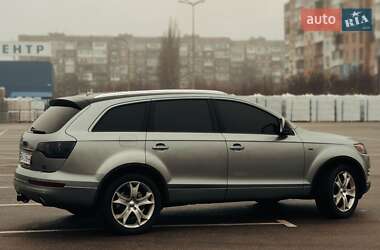 Позашляховик / Кросовер Audi Q7 2008 в Кропивницькому