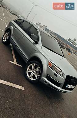 Позашляховик / Кросовер Audi Q7 2008 в Кропивницькому