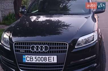 Позашляховик / Кросовер Audi Q7 2008 в Прилуках