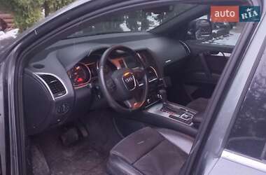 Позашляховик / Кросовер Audi Q7 2007 в Вінниці