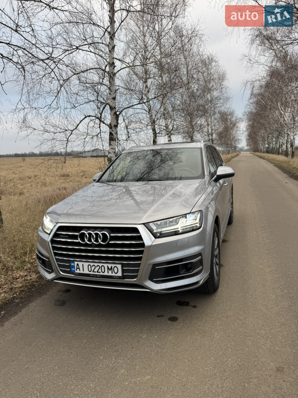 2019 Audi Q7 - мініатюра 38