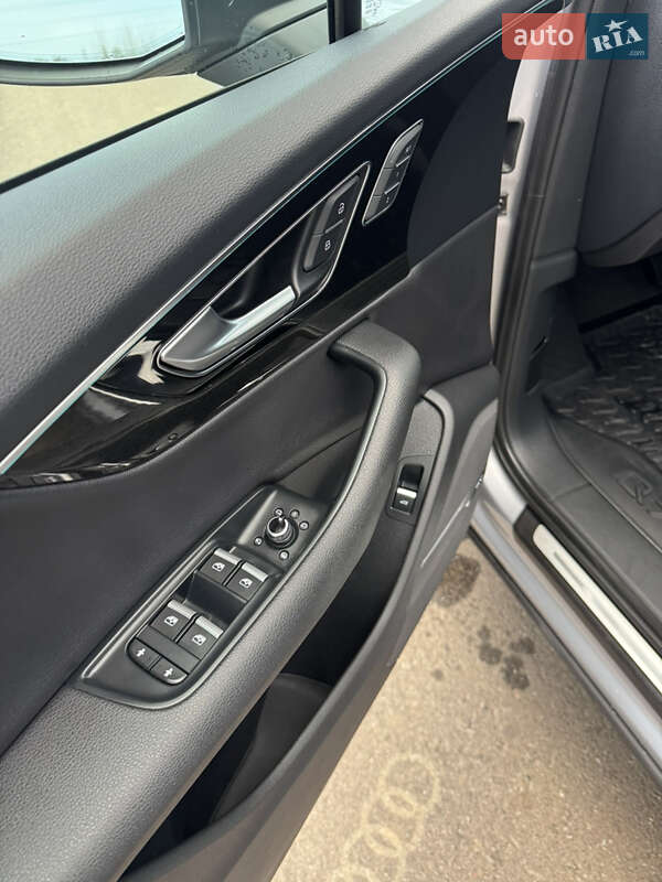Позашляховик / Кросовер Audi Q7 2018 в Переяславі