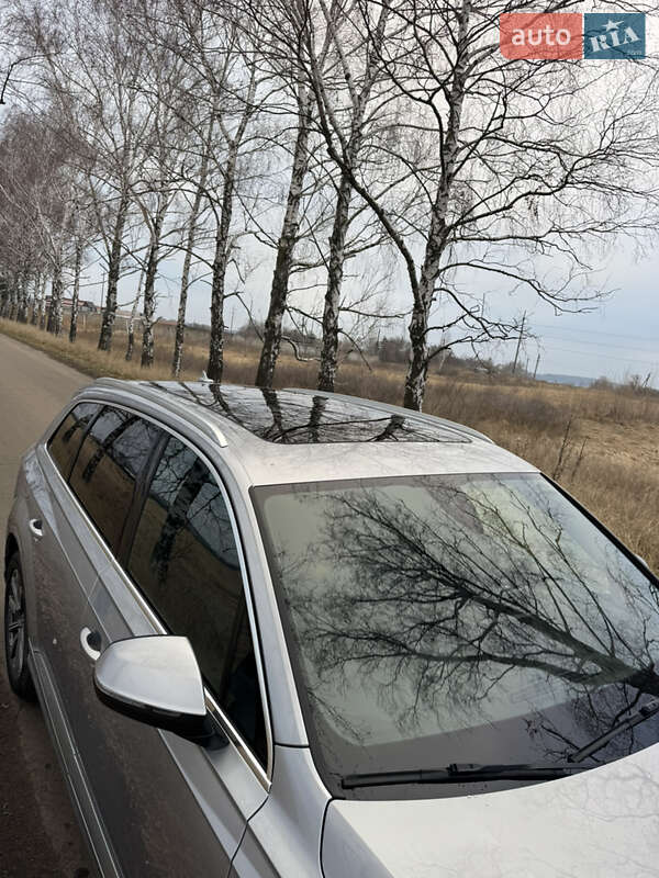 Позашляховик / Кросовер Audi Q7 2018 в Переяславі