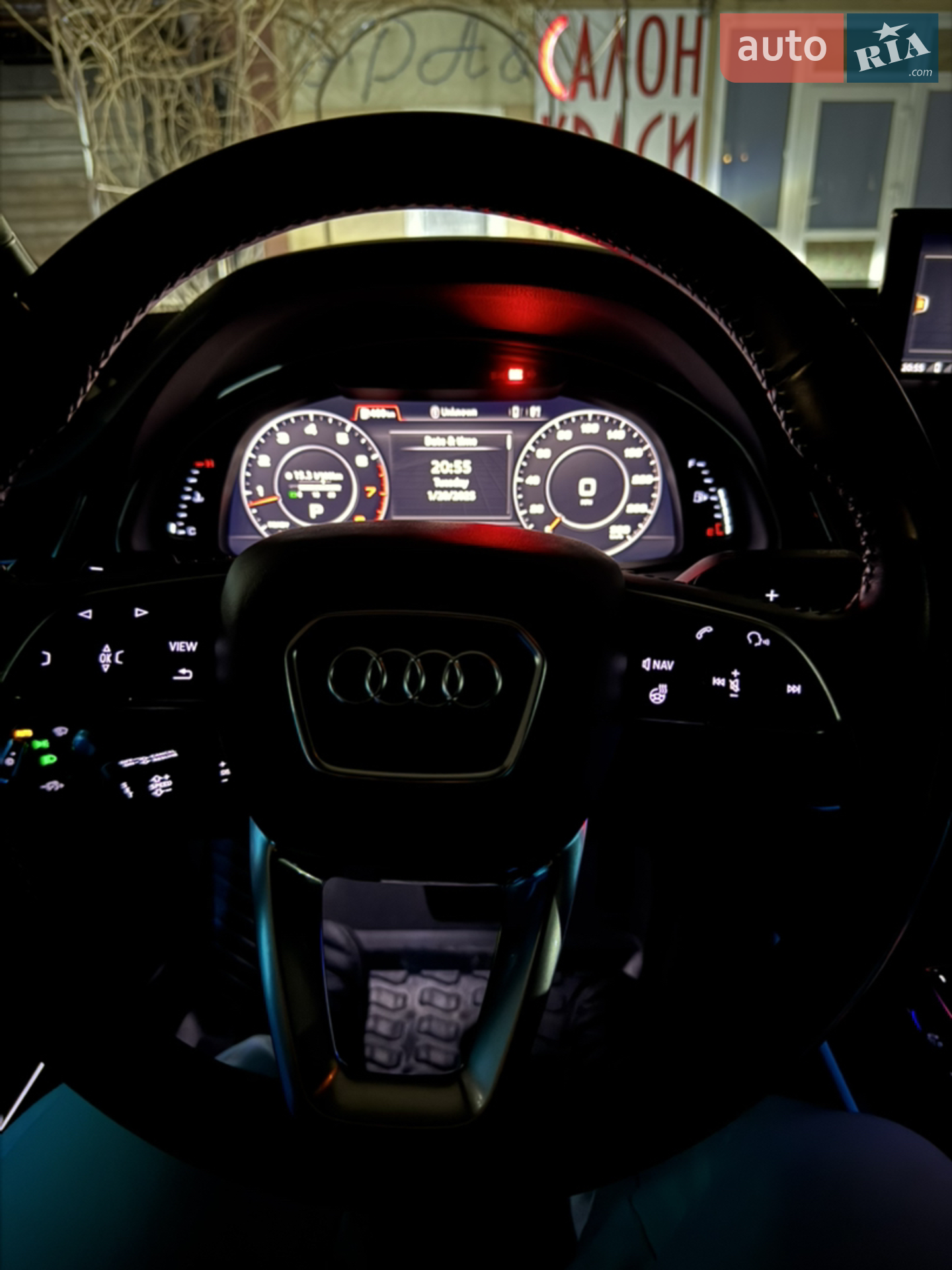 2018 Audi Q7 - мініатюра 29