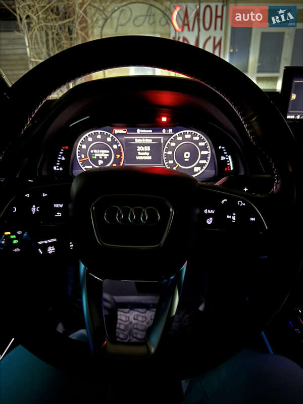 Позашляховик / Кросовер Audi Q7 2018 в Переяславі