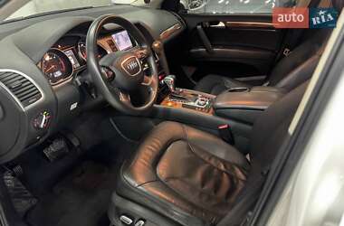 Внедорожник / Кроссовер Audi Q7 2013 в Каменском