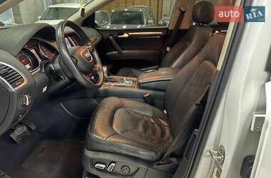 Внедорожник / Кроссовер Audi Q7 2013 в Каменском