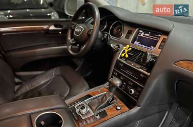 Внедорожник / Кроссовер Audi Q7 2013 в Каменском