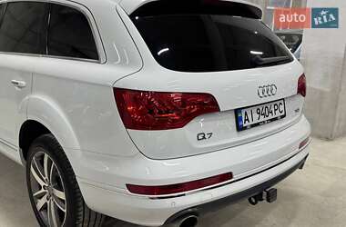 Внедорожник / Кроссовер Audi Q7 2013 в Каменском