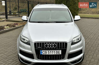 Внедорожник / Кроссовер Audi Q7 2012 в 