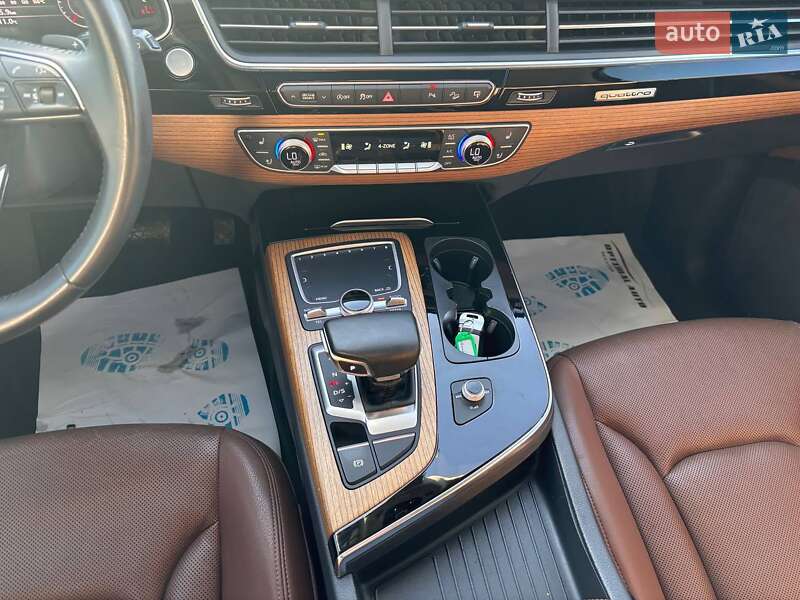 Внедорожник / Кроссовер Audi Q7 2017 в Львове фото 34 Внедорожник / Кроссовер Audi Q7 2017 в Львове
