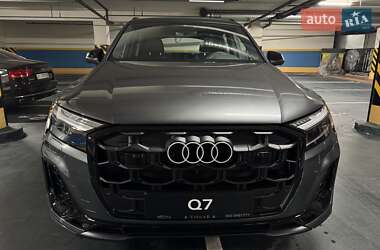 Внедорожник / Кроссовер Audi Q7 2024 в Киеве