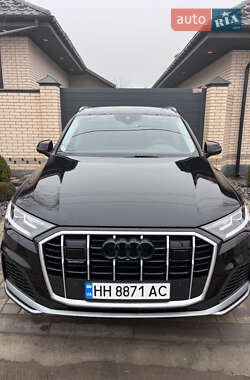 Позашляховик / Кросовер Audi Q7 2022 в Ізмаїлі