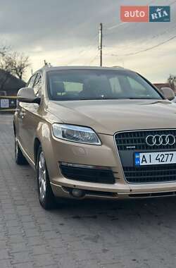 Позашляховик / Кросовер Audi Q7 2007 в Києві