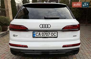 Внедорожник / Кроссовер Audi Q7 2023 в Черкассах